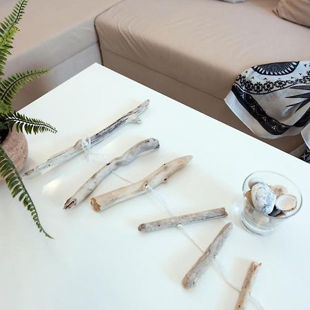 Kokoros Apartments Kato Korakiana Dış mekan fotoğraf