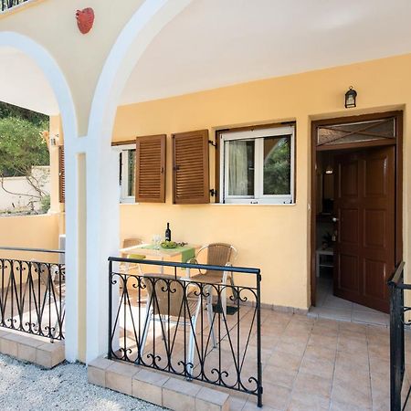 Kokoros Apartments Kato Korakiana Dış mekan fotoğraf