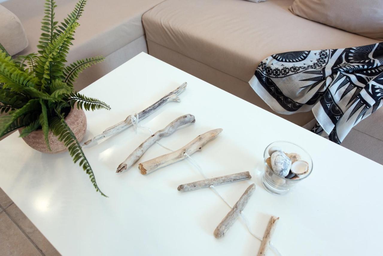 Kokoros Apartments Kato Korakiana Dış mekan fotoğraf