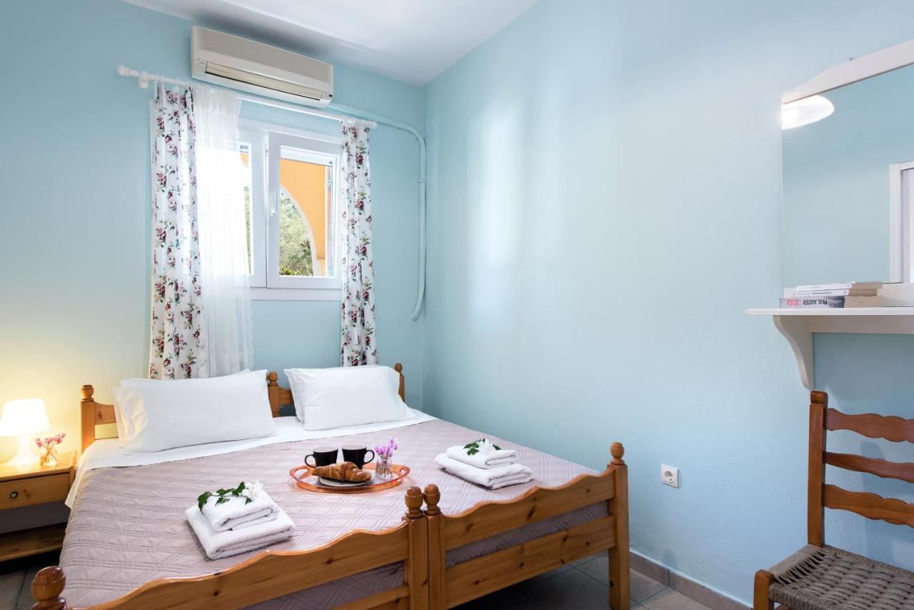 Kokoros Apartments Kato Korakiana Dış mekan fotoğraf