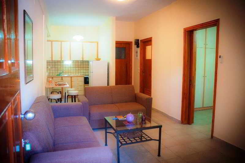 Kokoros Apartments Kato Korakiana Dış mekan fotoğraf