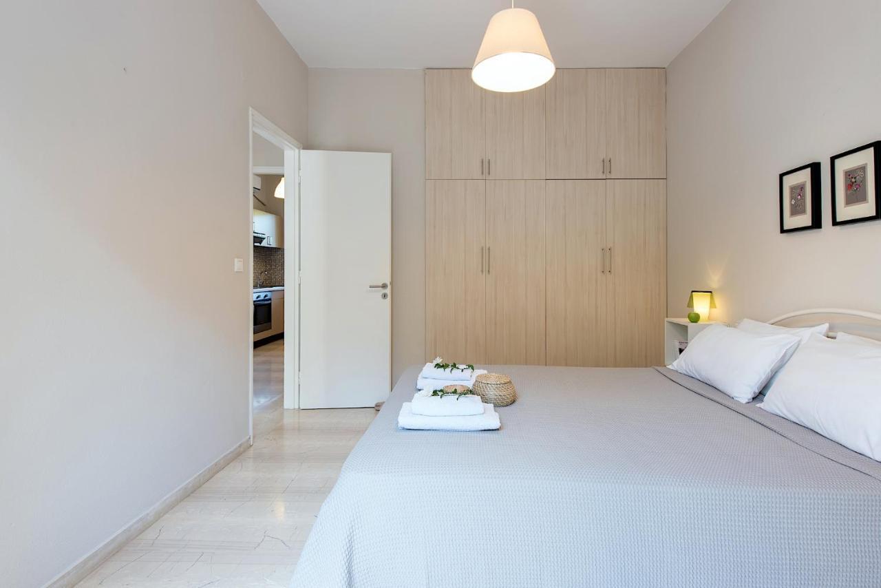 Kokoros Apartments Kato Korakiana Dış mekan fotoğraf