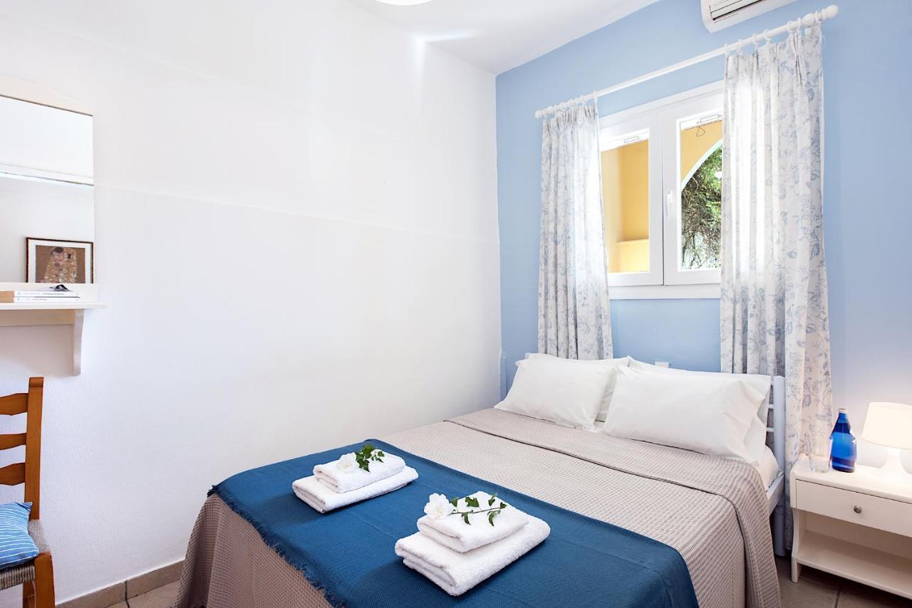 Kokoros Apartments Kato Korakiana Dış mekan fotoğraf