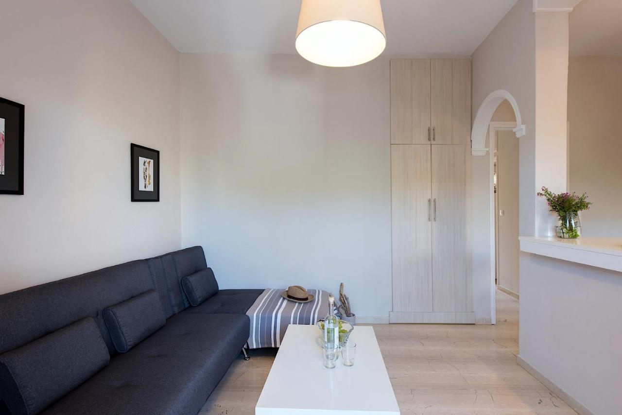 Kokoros Apartments Kato Korakiana Dış mekan fotoğraf