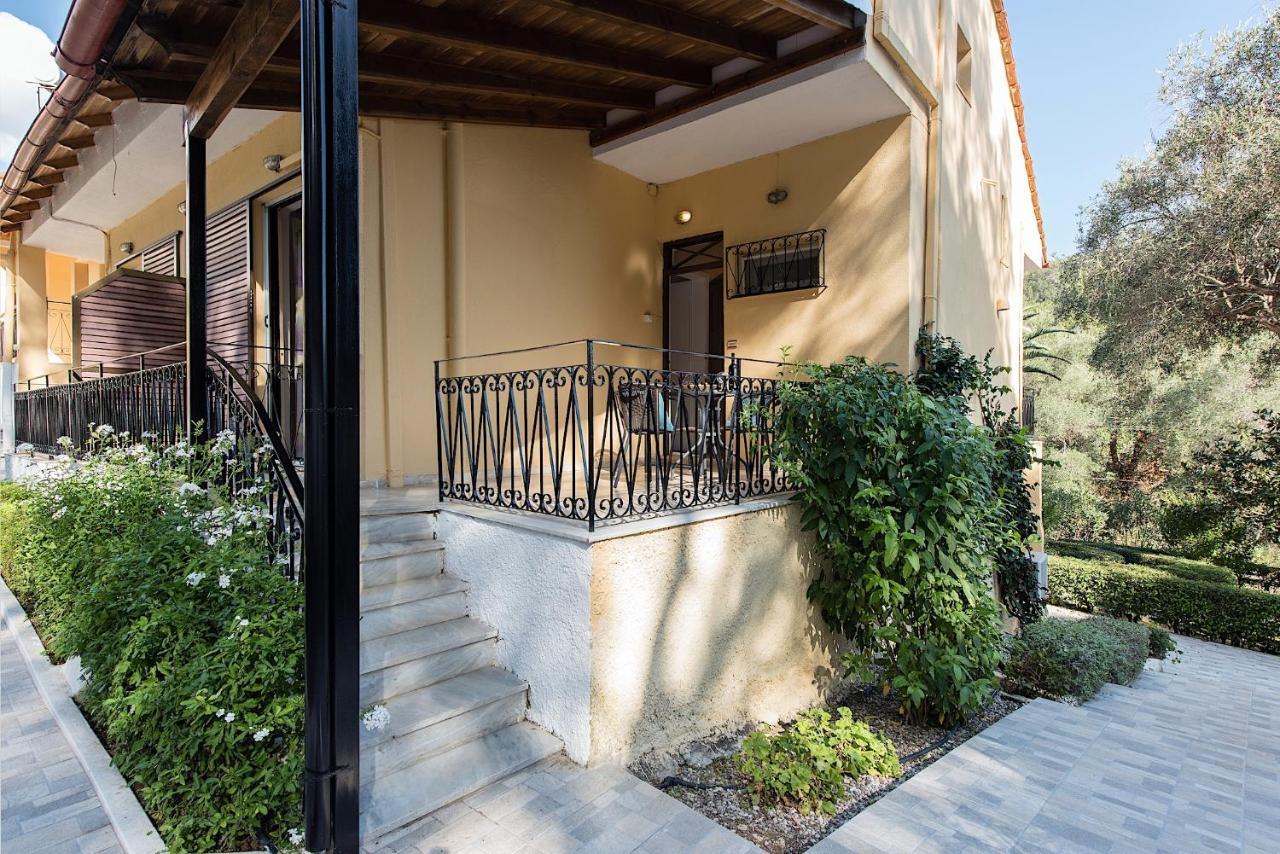 Kokoros Apartments Kato Korakiana Dış mekan fotoğraf