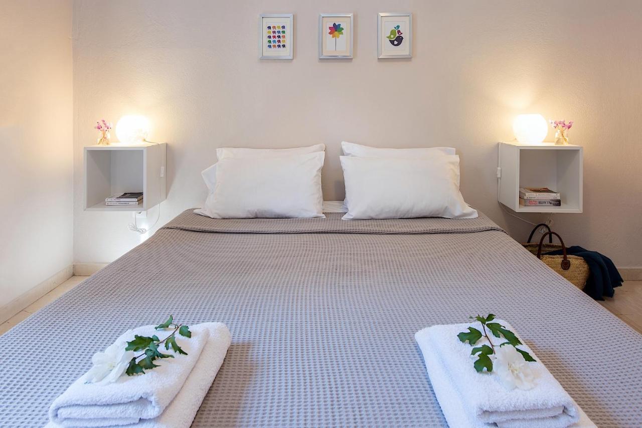 Kokoros Apartments Kato Korakiana Dış mekan fotoğraf