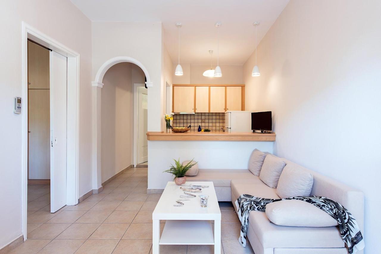 Kokoros Apartments Kato Korakiana Dış mekan fotoğraf