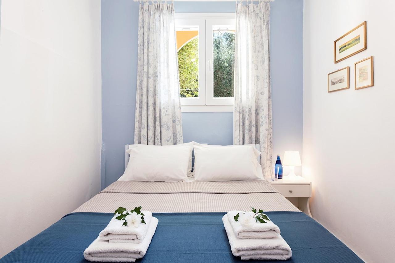 Kokoros Apartments Kato Korakiana Dış mekan fotoğraf