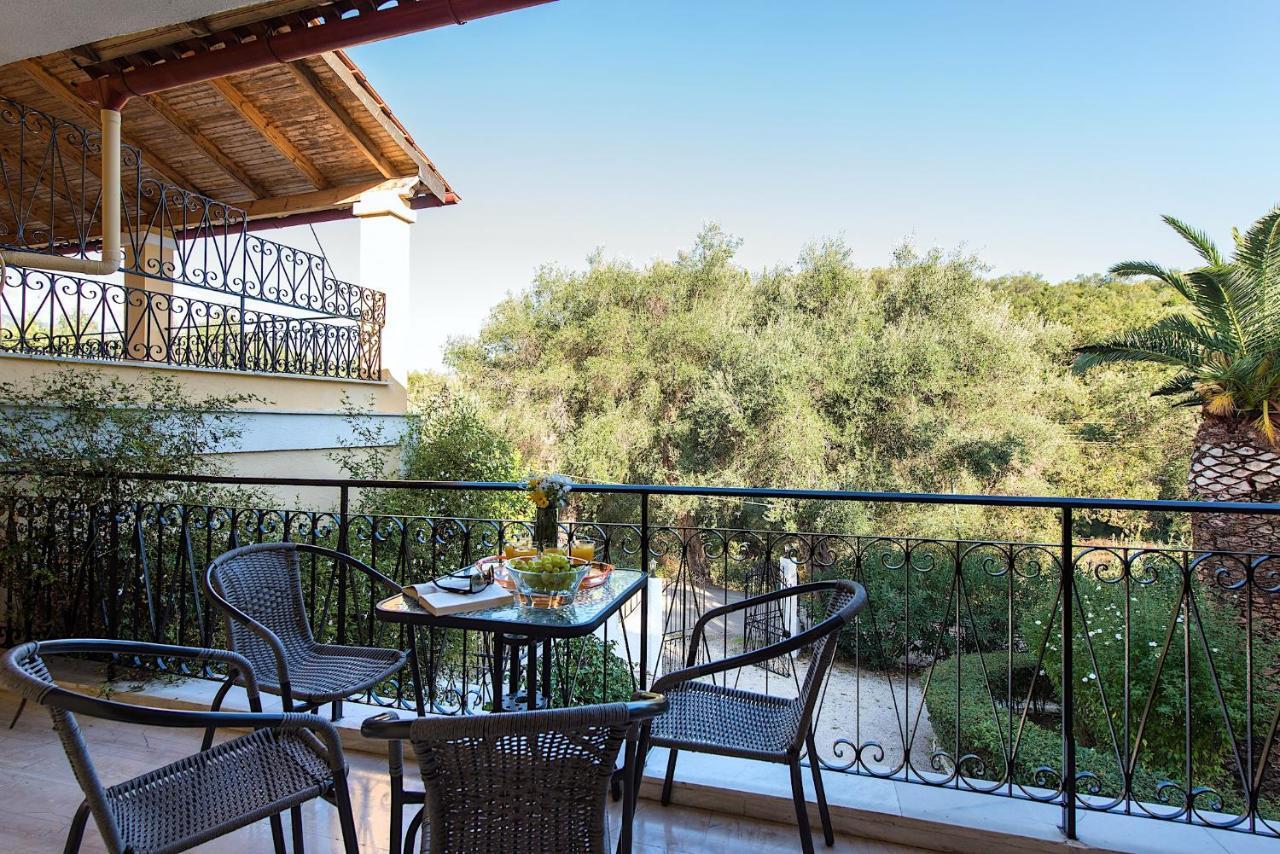 Kokoros Apartments Kato Korakiana Dış mekan fotoğraf