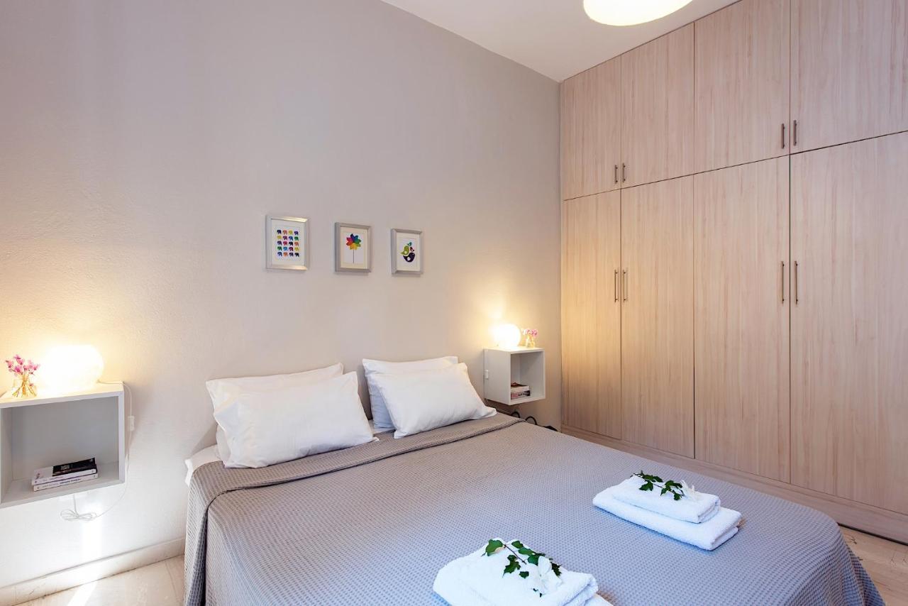 Kokoros Apartments Kato Korakiana Dış mekan fotoğraf