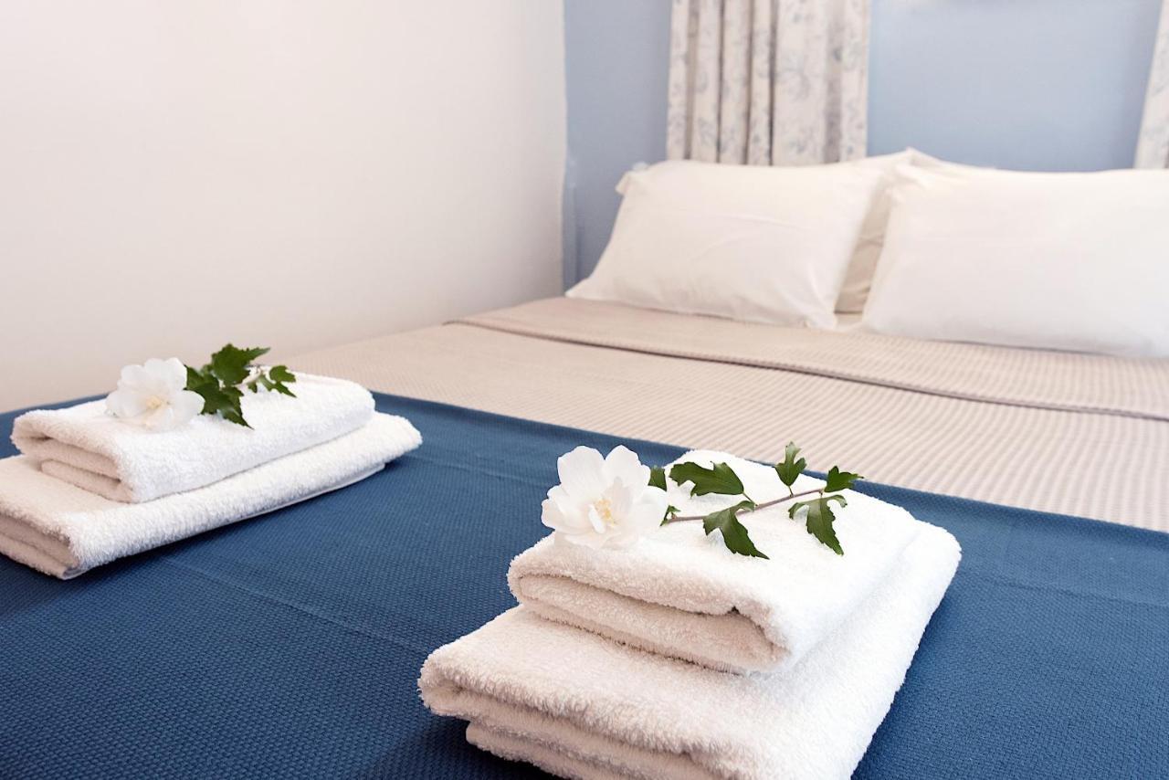 Kokoros Apartments Kato Korakiana Dış mekan fotoğraf