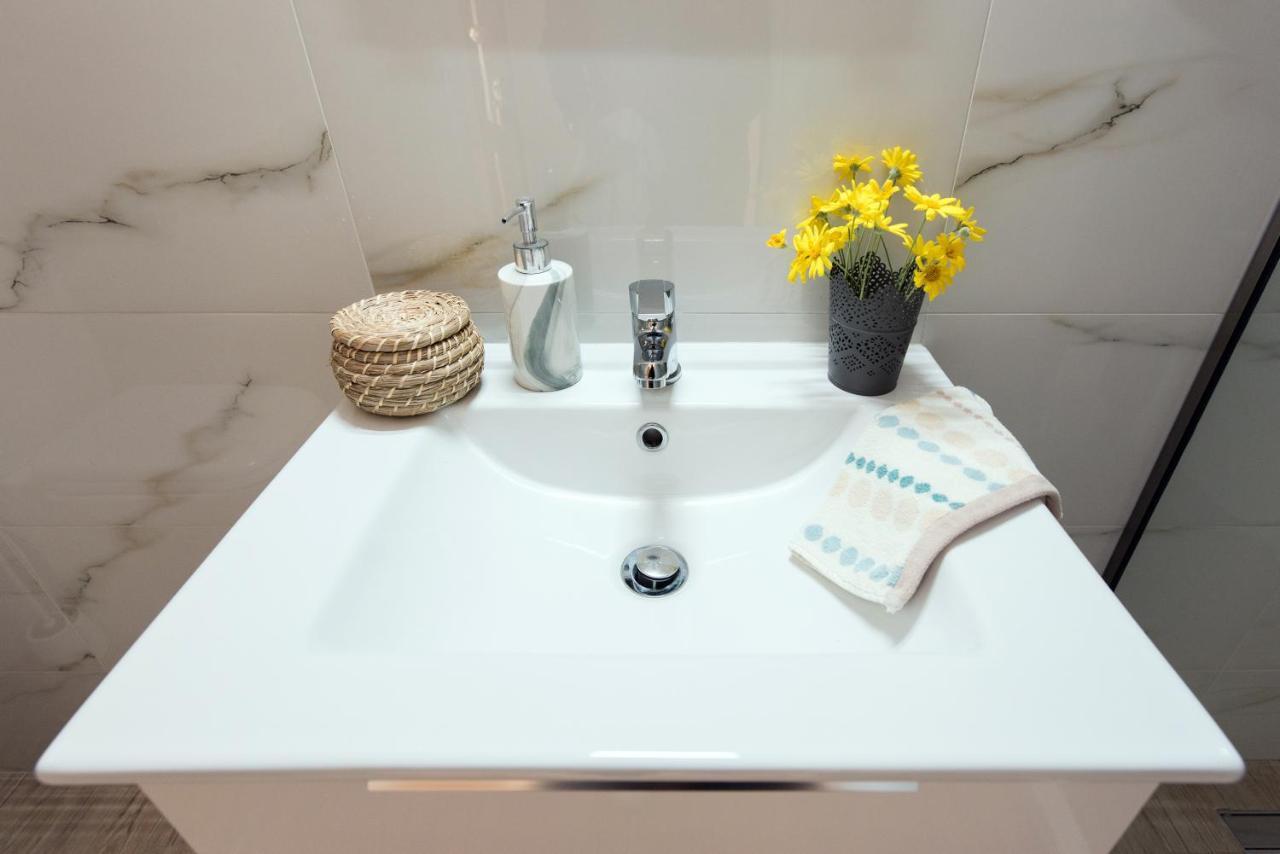 Kokoros Apartments Kato Korakiana Dış mekan fotoğraf